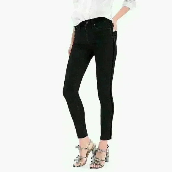 J. Crew Denim - NEW! J.CREW Women’s 27 Tall 9 High-Rise Jeans